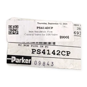 Parker PS4142CP Isys Sandwich Flow Control Valve
