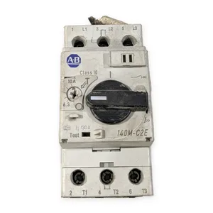 Allen-Bradley 140M-C2E-C10 Motor Protection Circuit Breaker