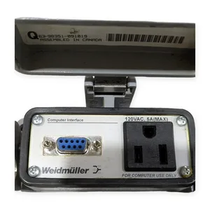Weidmuller 1210100000 Terminal Block