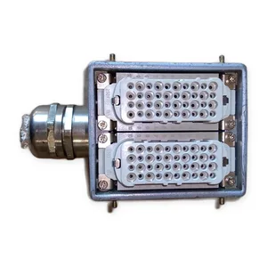 Harting 2X40 40 Female Connector