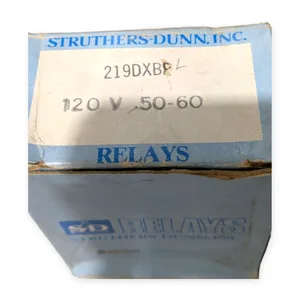 Struthers-Dunn 219DXBPL Dunco Power Relay