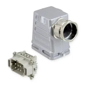 Amphenol C14610E0069458M Plug