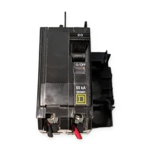 Square D QON2L70 Circuit Breaker – actual item, photo 1 of 5