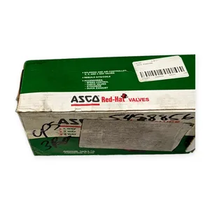 ASCO 8300D58G Red-Hat Solenoid Valve – actual item, photo 1 of 6