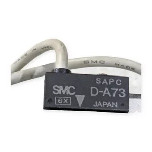 SMC NCDQ2WB12-15DCM-A73SAPC Pneumatic Cylinder – actual item, photo 1 of 6