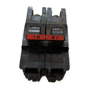 Federal Pacific Industrial Electrical Panel