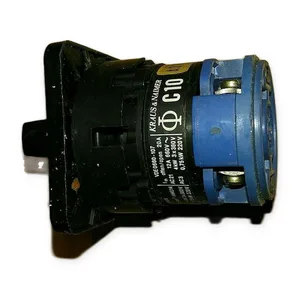 Kraus Naimer C10 A210 621 Rotary Cam Switch