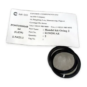 IMI CCI 00004G Handwheel Kit Control Valve