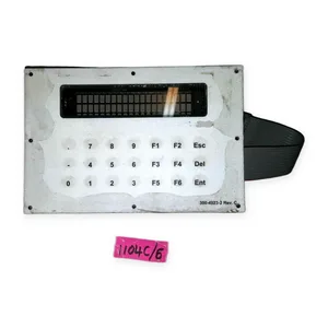 300-4923-2 Operator Panel