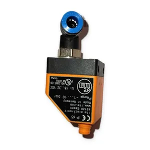 ifm PQ7834 Pnuematic Pressure Sensor