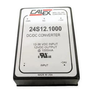 24S12.1000 Calex DC/DC Converter
