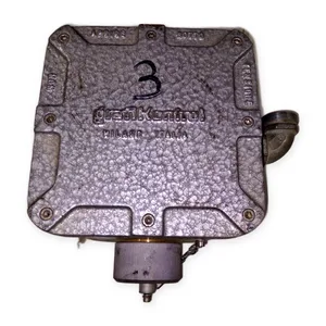 Grafikontrol GA.985/1 Cast Aluminum Enclosure