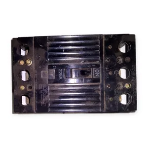 General Electric TOD32225 ED Hacr Type