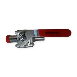 Worcester WK7066PTXBO Ball Valve
