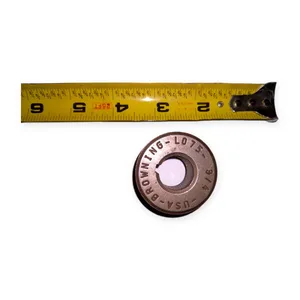 Browning L075-3/4 Coupling – actual item, photo 1 of 3