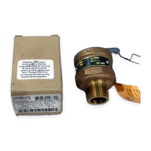 cONBRCg T10NS Bronze Pop Safety Relief Valve