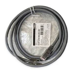C2G Ethernet Network Patch Cable – actual item, photo 1 of 4