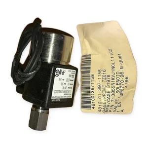 Honeywell 71385SN1KVJ1N0L111C2 Skinner Solenoid Valve