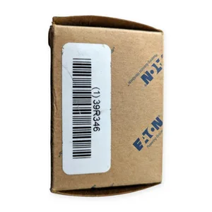 Eaton E34PB8 Pushbutton Operator Flush Button – actual item, photo 1 of 4