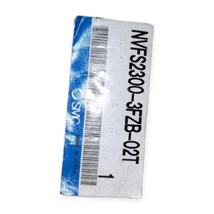 SMC NVFS2300-3FZB-02T Pneumatic Solenoid Valve