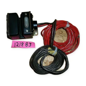General Electric CR115A-13AC Limit Switch Industrial Sensor