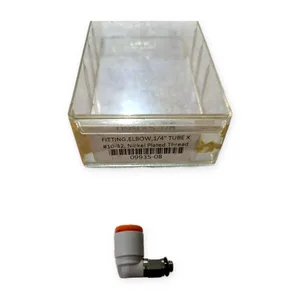 Pisco 09935-08 Pneumatic Elbow Fitting