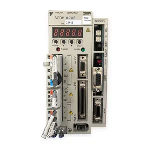 Yaskawa SGDH-02AE Servopack Servo Drive