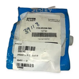 System Plast 1700-8R20M-RMS Sprocket
