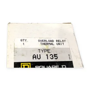 Square D AU 135 Overload Heater Element