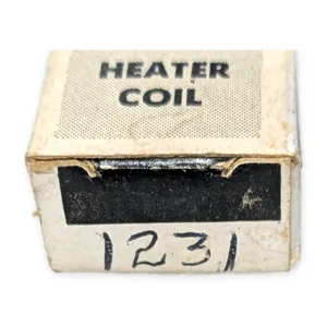 Cutler-Hammer H1231 Thermal Overload Relay Element