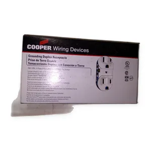 Cooper Receptacle