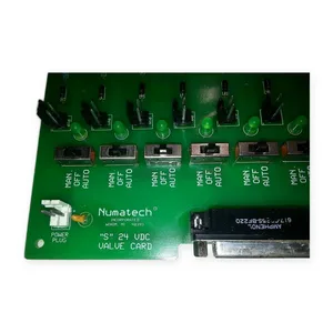 01191 Pneumatic Solenoid Control Board – actual item, photo 1 of 3