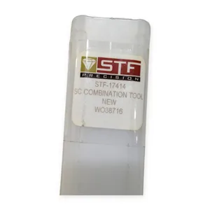 STF-17414 Solid Carbide Combination Tool