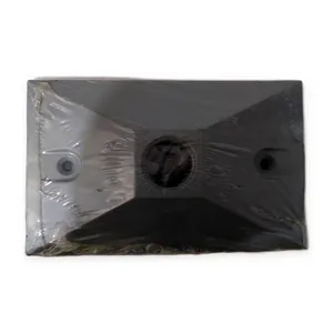 Bell Outdoor 5186-0 Rectangular Cluster Cover