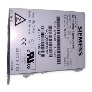 Siemens 6SL3203-0CJ24-5AA0 AC Drive
