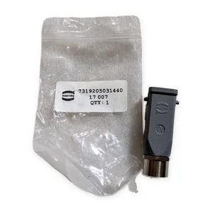 Harting 7319205031440 Duty Power Connector Adapter – actual item, photo 1 of 8
