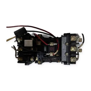 Allen-Bradley 509-BOD NEMA Size 1 Motor Starter
