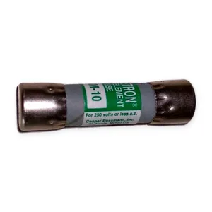 Bussmann FNM-10 Fusetron Time Delay Fuse