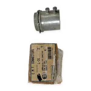 Madison L-31 Connector Conduit Fitting – actual item, photo 1 of 7