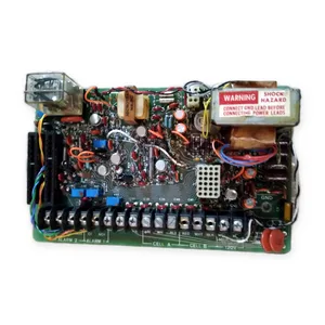 Leeds Northrup 007498 Industrial Instrument Control