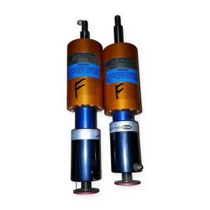 Fabco-air 1-121-XASK-BR-J-MR Pancake Cylinder