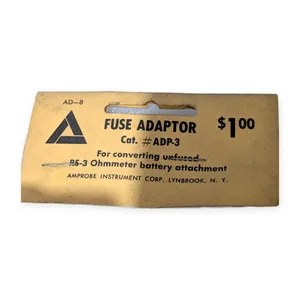 Amprobe ADP-3 Battery Attachment Clamp Meter