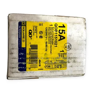 Square D QOB1151021 Bolt-On Circuit Breaker