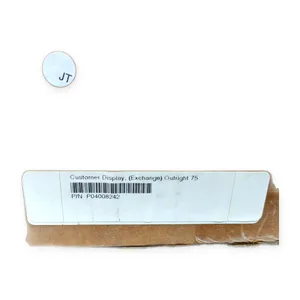 Verifone CPU4 CPU 5 Customer Billboard Display – actual item, photo 1 of 3