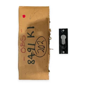8491K1 Plate Steel Industrial Control – actual item, photo 1 of 6