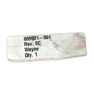 Wayne 889921-001 External Filter