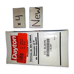 Dayton 6L267 Power Transmission Drive Belt – actual item, photo 1 of 2