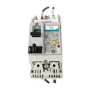 Fuji Electric EW32AAG-2P015 Earth Leakage Circuit Breaker