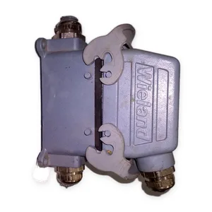 Wieland Male Female Connector