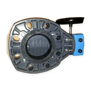 Hayward CPX16709GR PVC Industrial Piping Fitting